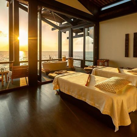 Отель Kudadoo Maldives Private Island Komandoo  Экстерьер фото