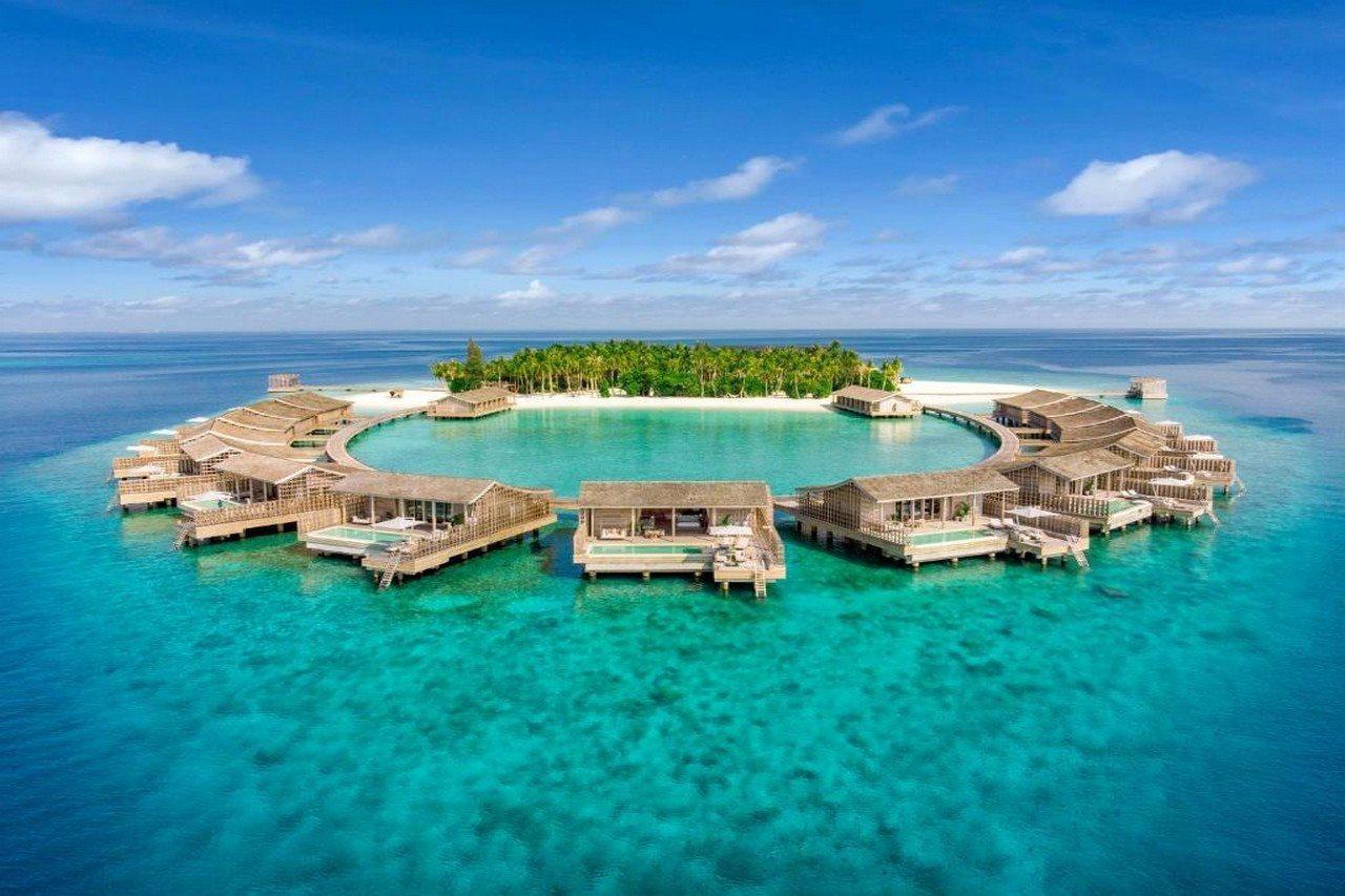 Отель Kudadoo Maldives Private Island Komandoo  Экстерьер фото