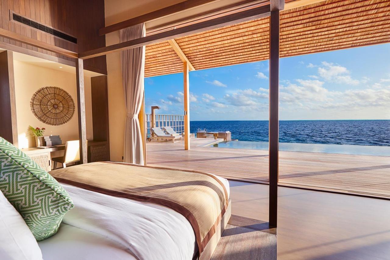 Отель Kudadoo Maldives Private Island Komandoo  Экстерьер фото
