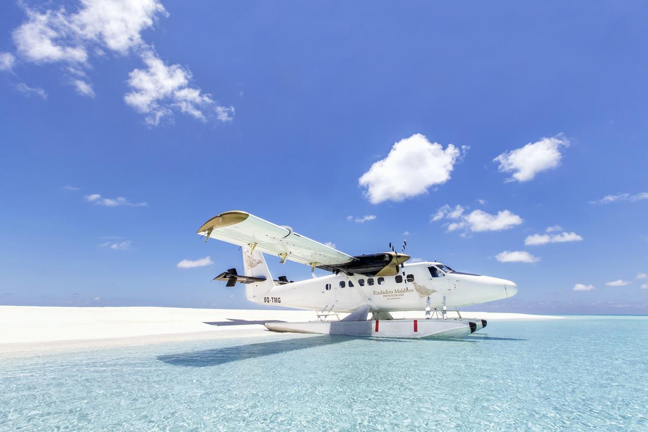 Отель Kudadoo Maldives Private Island Komandoo  Экстерьер фото