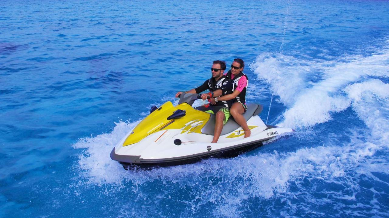 Отель Kudadoo Maldives Private Island Komandoo  Экстерьер фото