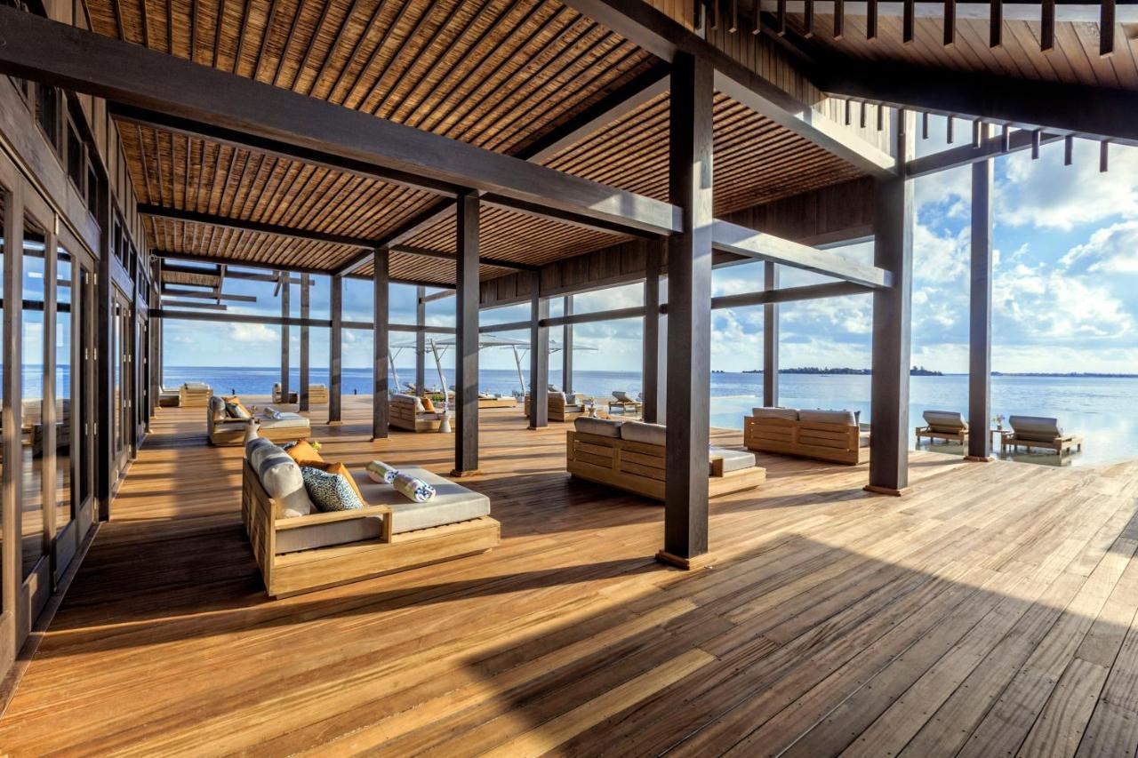 Отель Kudadoo Maldives Private Island Komandoo  Экстерьер фото