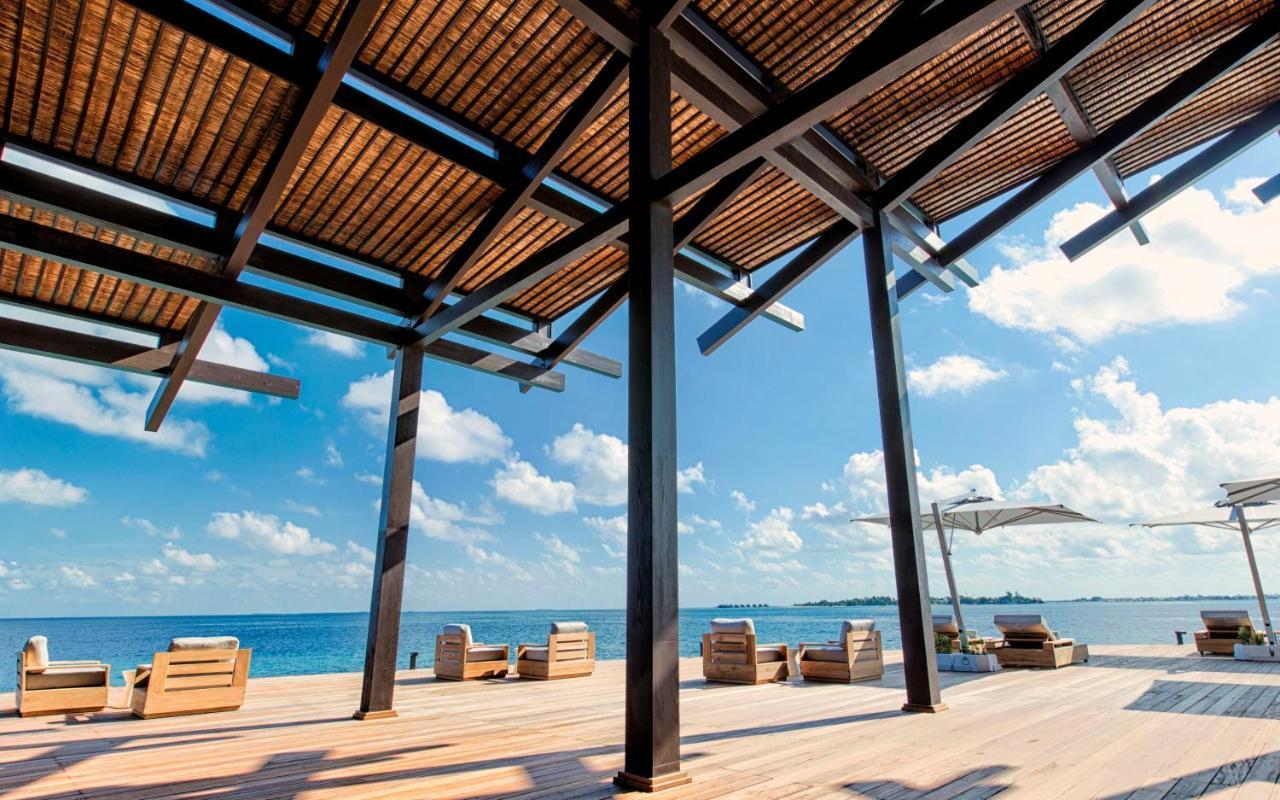 Отель Kudadoo Maldives Private Island Komandoo  Экстерьер фото