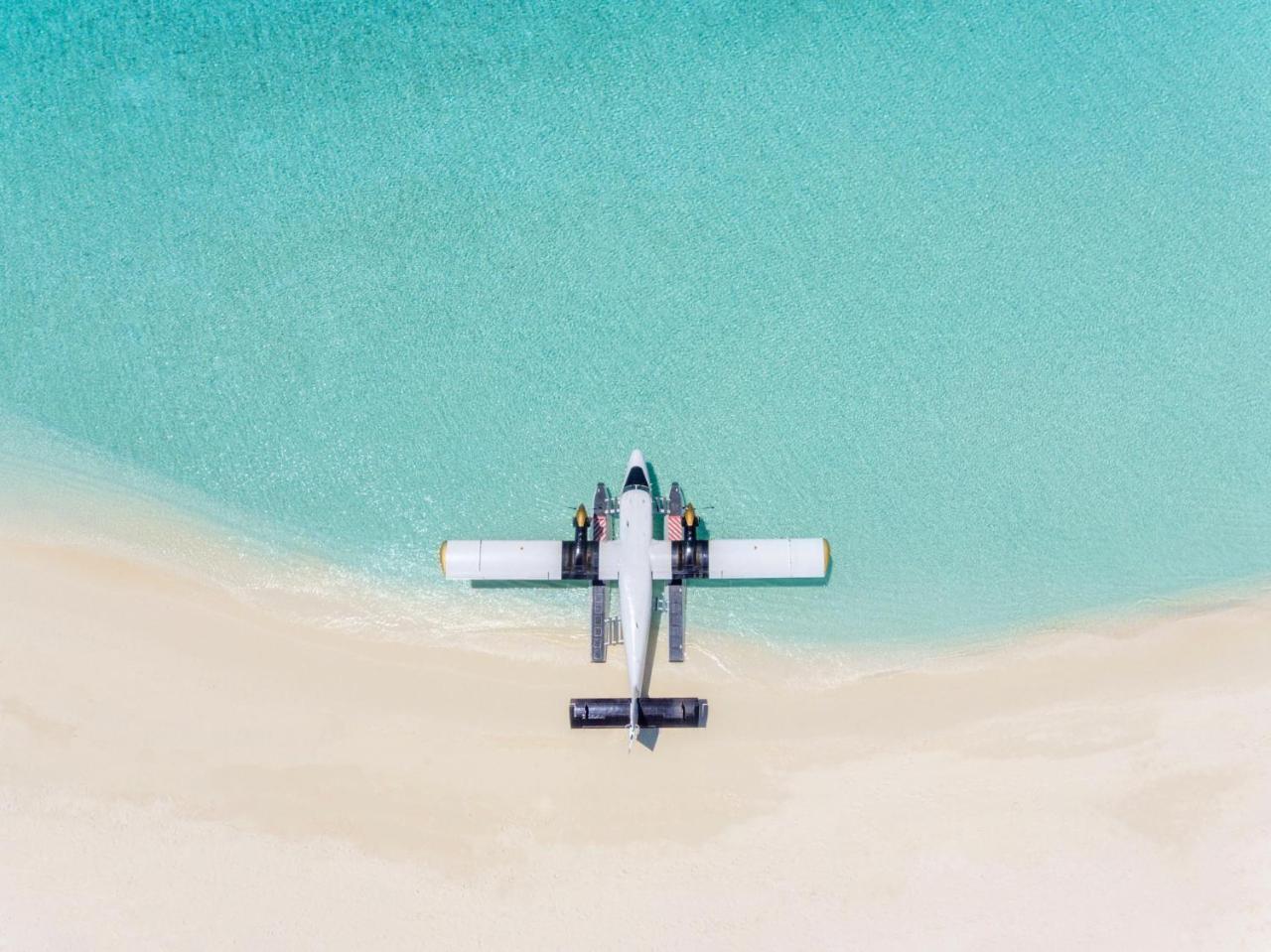 Отель Kudadoo Maldives Private Island Komandoo  Экстерьер фото