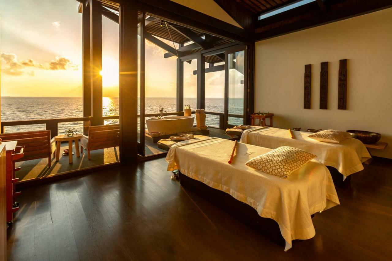 Отель Kudadoo Maldives Private Island Komandoo  Экстерьер фото